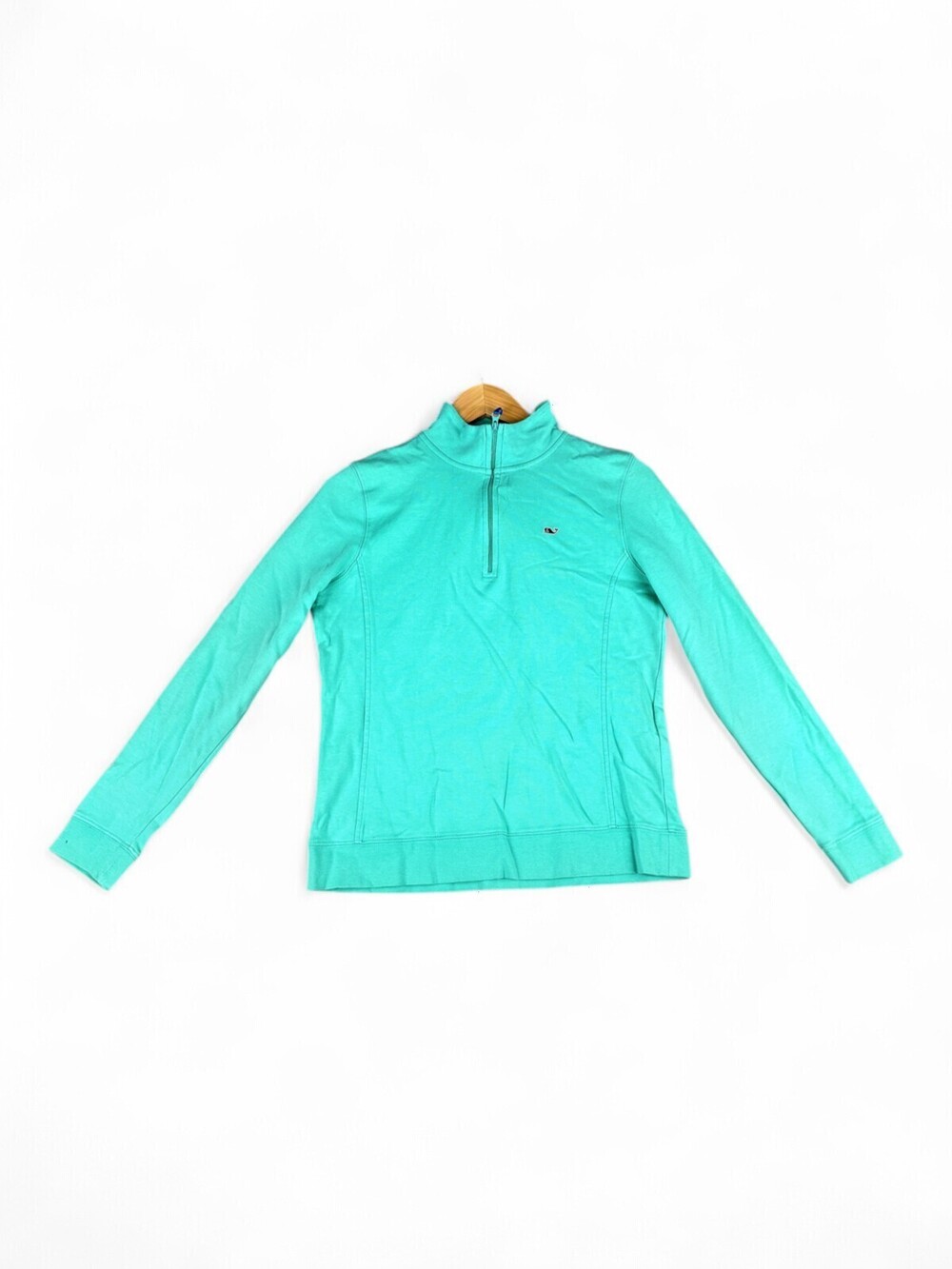 Vineyard Vines Women's Quarter-Zip Sweatshirt Size S